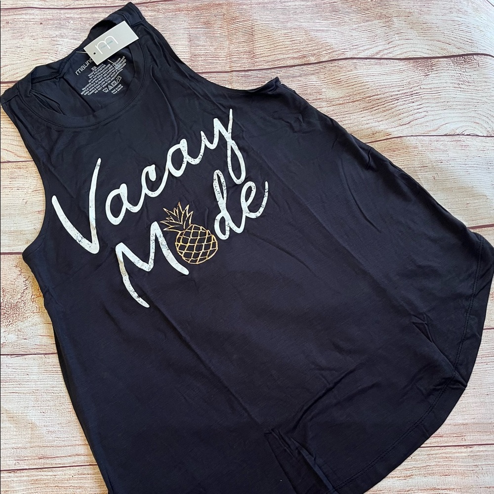 Womens tank top